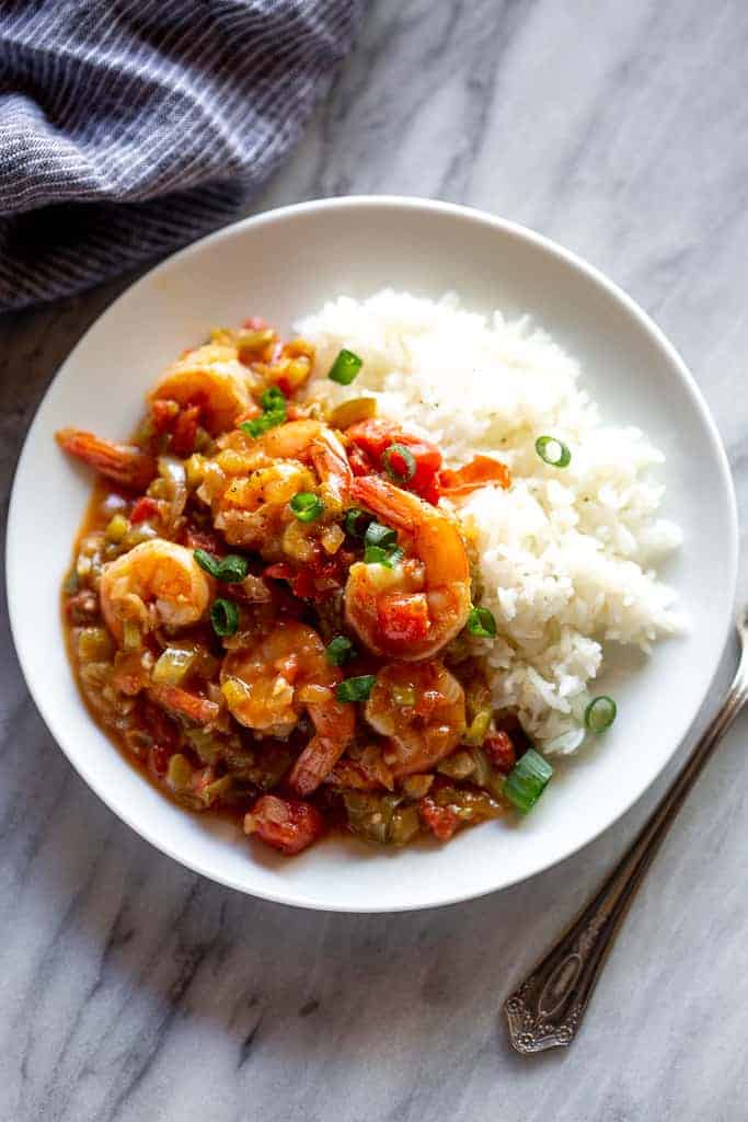 Easy 30-Minute Shrimp Creole: Weeknight New Orleans Flavor